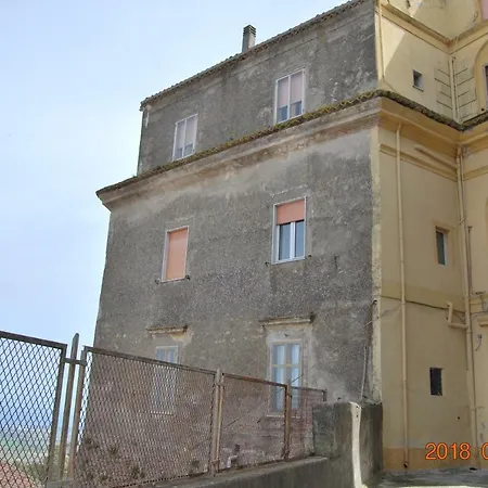 Torre Sforzesca Дом отдыха *